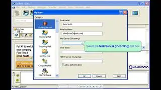 How to Configure Eudora