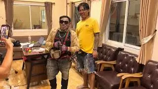 พามอเตอร์เวย์ มารายงานตัวกับเจ๊จ๋า