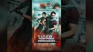 Tiger 3 runtime | Tiger 3 advance ticket booking date | Tiger 3 Movie Latest Update | Salman Khan