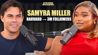 She Played Football, Went to Harvard & Built 3M Followers By Being Herself