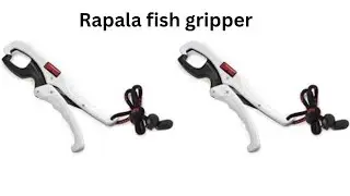 Rapala Floating Fish Gripper Review