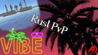How VIBE Clan & AD Destroys Roams in Rust