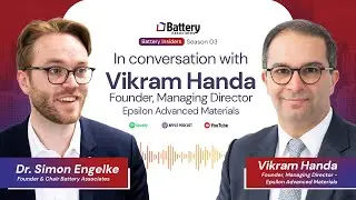 In conversation with Vikram Handa Founder, Managing Director - Epsilon Advanced Materials