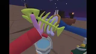 Yeeps hide and seek new fishing update with @Chocolatebar79yt and @TammyG-t5d 