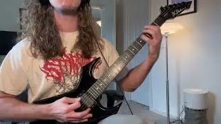 Inhaling the Dead -- Stabbing (