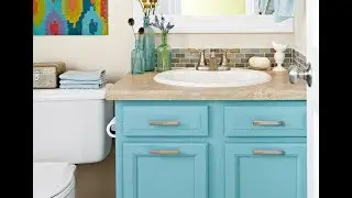 Bathroom Vanity Colors