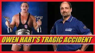 Referee Jim Korderas Talks About The Night Of Owen Hart's Tragic Accident