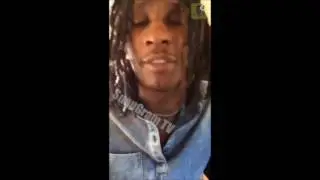 Young Thug's Papa Cries When He Buys Him A New Car And Gives Him 60K