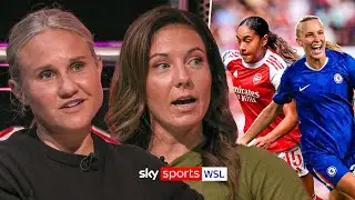 Which players will be the GAME-CHANGERS this season? 👀 | WSL fan questions ANSWERED!
