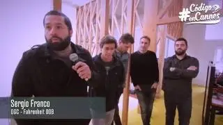Fahrenheit DDB comenta el Bronce en Lions for Music