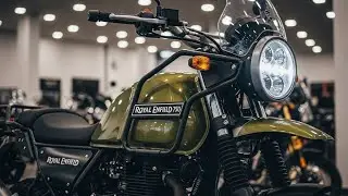 Royal Enfield Himalayan 750 Launched 2026 😱 | 750cc Power, ADV Beast That Shocks Everyone!
