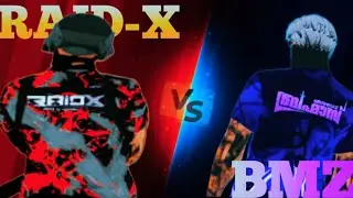 വീട്ടി കേറി പണ്ണൽ | RAID-X VS BRAHMAZ| #akrp #samp #gaming #raidx #war