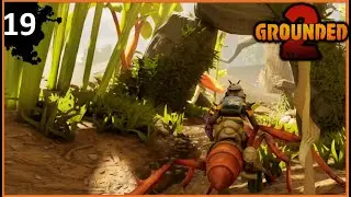 Camino hacia la Verdad... Que esconde OMINENT | Grounded 2 Cap #19