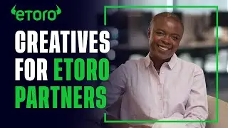 Creatives for eToro Partners