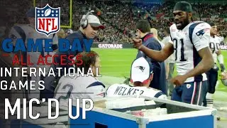 Best Mic'd Up Moments from International Games, 