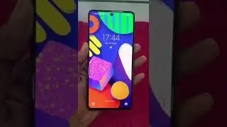 Samsung Galaxy F62 Laser Green 🔥🔥🔥🔥
