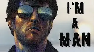 Black Strobe - I'm A Man (OST RockNRolla)текст,перевод песни