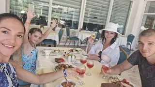PINE HOUSE HOTEL 4*, KEMER, ANTALYA 2024, 2й день