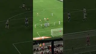 El Gol de Juanfer Quintero vs Gimnasia Lp #juanferquintero #riverplate #masmonumental #rivergimnasia