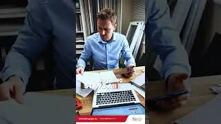 How BlinQ Keeps All Your Job Communication Organized | No More Scattered Messages