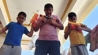 gun game part 1 🔫🔫🔫