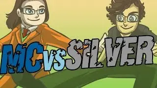 MC Gamer vs. Silver - Super Mario Bros.