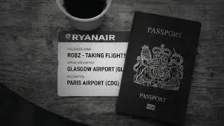 Robz - Taking Flights (official Audio)