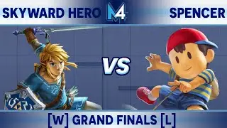 Skyward Hero (Link) vs Spencer (Ness) - Thursday Throwdown 173 Grand Finals