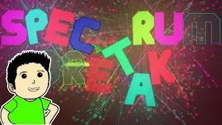 Spectrum Break - Part 1 | RED JET BOARDER COLORS IN BLOCKS! | Gameplay | Game | Lets Play