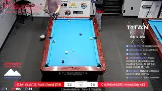 Piazza's Titan Series Round 1 1/16/26