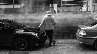 One Year of Protests: Long Exposure Street Photography