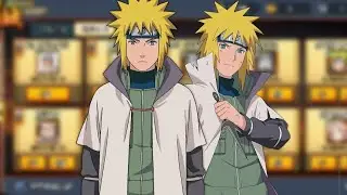 Naruto Mobile Guide 4 : How to Get S Rank Characters and Legendary Skins