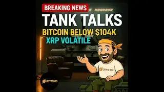 SEC Drops Binance Case-XRP/VivoPower Treasury | TANK TALKS 5-30-25