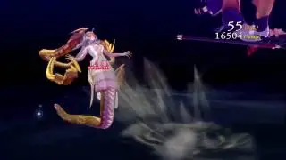 Berseria Part 56B - Vengeful Goddess (Chaos, Lvl 47)