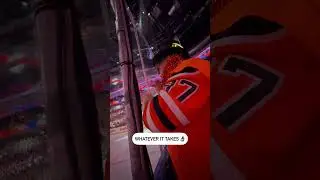 Oilers Fans Do Whatever It Takes To Will Their Team To Victory 😂