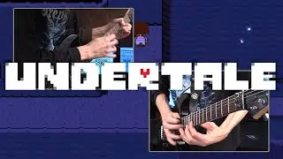 Undertale | Waterfall - Metal Cover || ToxicxEternity