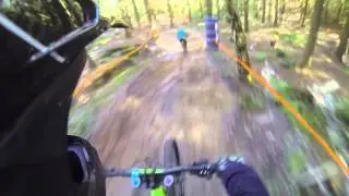 MTB - ROGATE DH - UK