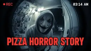 Ужасная история о доставке пиццы (том 1)
