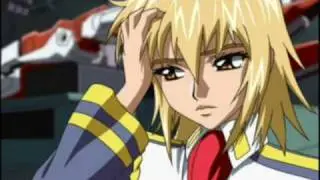 cagalli and athrun