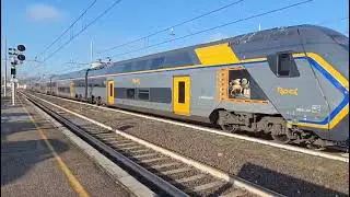 TRENITALIA  ETR 521-074 ROCK
