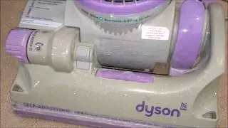 A very dead but £FREE£ Dyson DC04 Zorbster All Floors - Before Refurb!