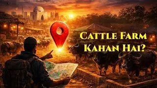 Shahjahan Cattle Farm Location Guide