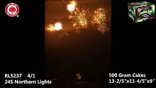 RL5237 Northern Lights