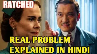 Ratched Netflix Original Series Review | Explained in Hindi