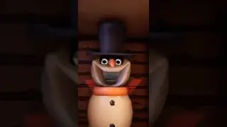 How To Build a Snowman #howtobuildasnowman #horrorplayer #indiehorrorgame #horrorplayer #gameplay