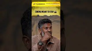 Prem Kumar: &ldquo;I Want My Films to Live Forever in Your Hearts&rdquo; ❤️ | Gobinath #shorts