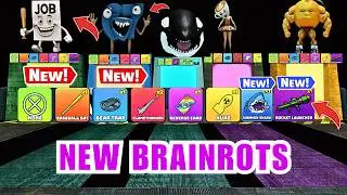 Roblox Enter Brainrot New Brainrot 67 is INSANE