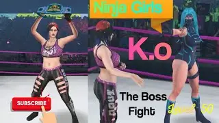 Bad girls fight Bad Girls Wrestling Fighter Game Gameplay Walkthrough Level 50 WE GIRLS  FIGHT