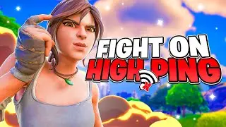 How To W-KEY On HIGH Ping (Pro Guide)