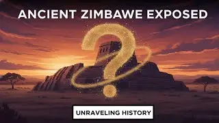 Great Zimbabwe | The African Stone Empire They Tried to Erase